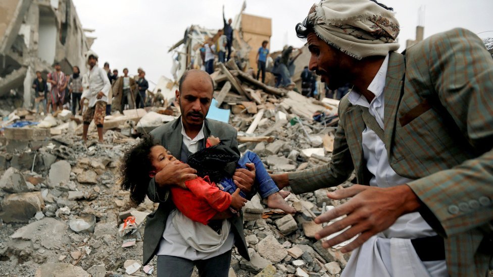 Yemen Conflict